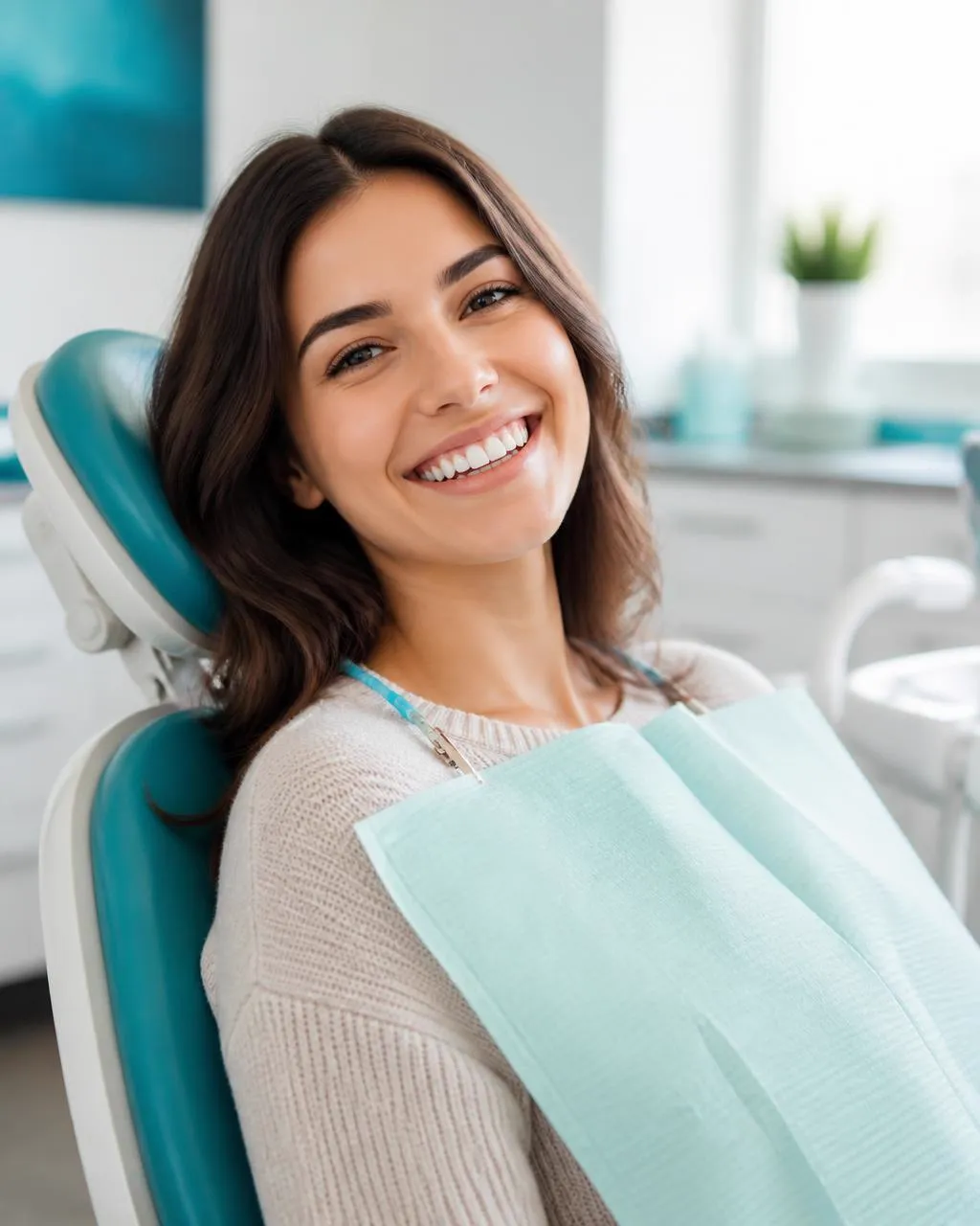 Modern treatment room at Esthetics Implant Dentistry in Orange Park, Florida